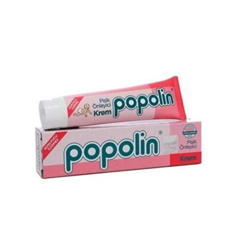 Popolin Pişik Önleyici Krem 100 g - Popolin