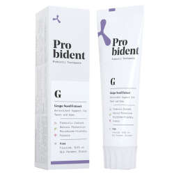 Probident Üzüm Çekirdeği Özüt İlaveli Diş Macunu 75 ml - 2