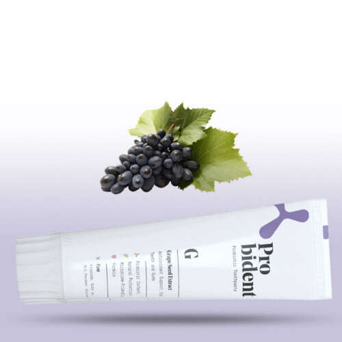 Probident Üzüm Çekirdeği Özüt İlaveli Diş Macunu 75 ml - 4