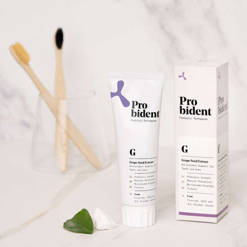 Probident Üzüm Çekirdeği Özüt İlaveli Diş Macunu 75 ml - 5