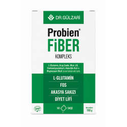 Probien Fiber Kompleks Takviye Edici Gıda 10 Saşe - 1