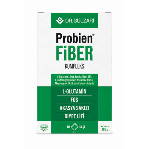 Probien Fiber Kompleks Takviye Edici Gıda 10 Saşe - Probien