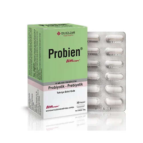 Probien Probiyotik 30 Kapsül - Probien