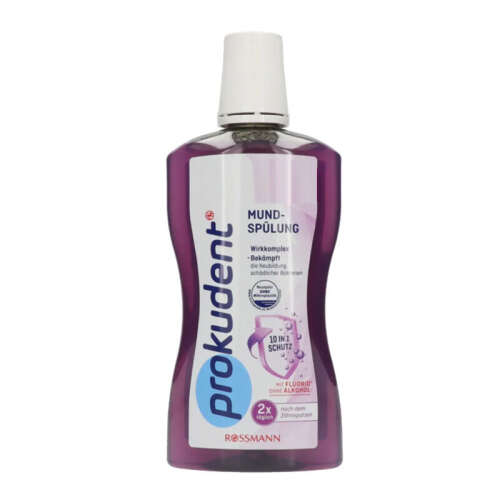 Prokudent Ağız Bakım Suyu 10in1 500 ml - 1