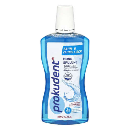 Prokudent Ağız Bakım Suyu Diş ve Diş Eti Bakımı 500 ml - 1