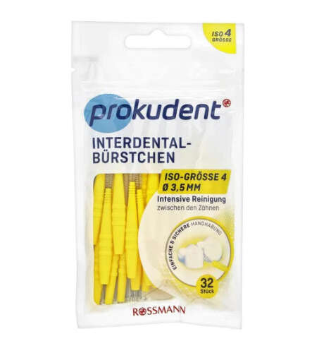 Prokudent Diş Arayüz Fırças 32 Adet - 3.5MM - 1