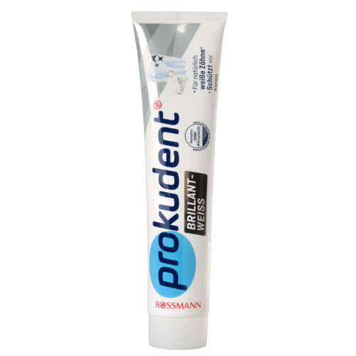 Prokudent Parlak Beyazlık Diş Macunu 125 ml - 1