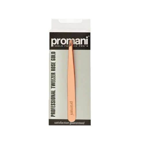 Promani Rose Gold Çelik Cımbız - 1