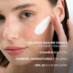 Propia Gözenek Arındırıcı Beyaz Kil Yüz Maskesi 100 ml - 4