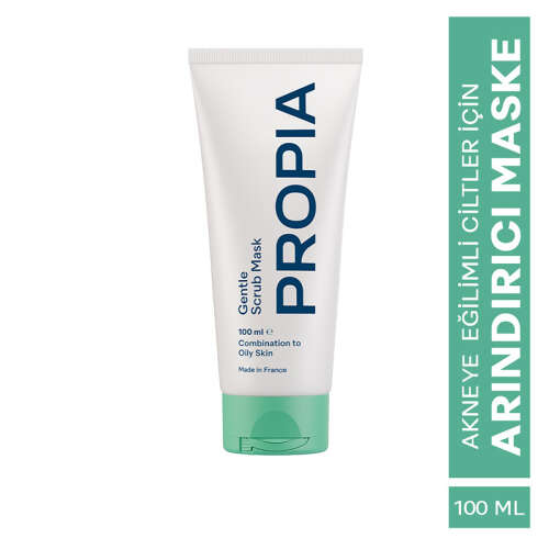 Propia Gözenek Arındırıcı Beyaz Kil Yüz Maskesi 100 ml - 2