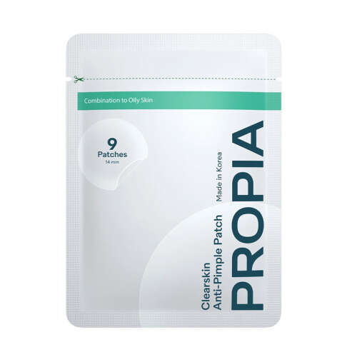 Propia Clearskin Anti-Pimple Patch 9 Adet - Propia