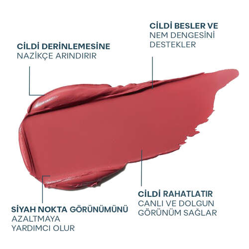 Propia Gözenek Karşıtı Kırmızı Kil Maskesi 100 ml - 3