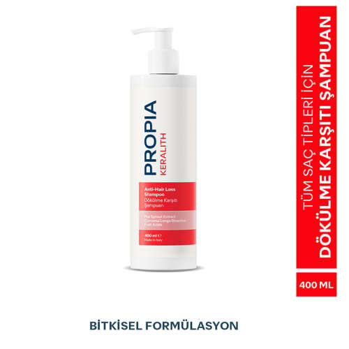 Propia Keralith Dökülme Karşıtı Şampuan 400 ml - 2