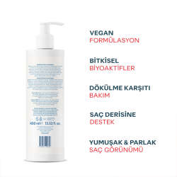 Propia Keralith Dökülme Karşıtı Şampuan 400 ml - 7