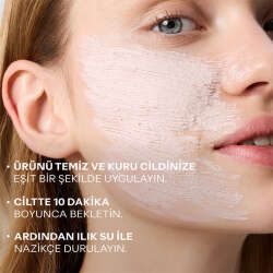 Propia Nemlendirici Mikro Peeling Maske 100 ml - 4
