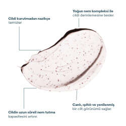 Propia Kuru Ciltler için Yoğun Nem ve Peeling Etkili Maske 100 ml - 3