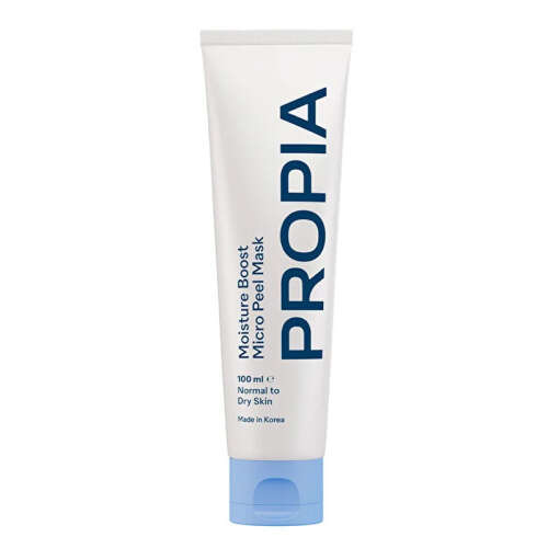 Propia Kuru Ciltler için Yoğun Nem ve Peeling Etkili Maske 100 ml - Propia