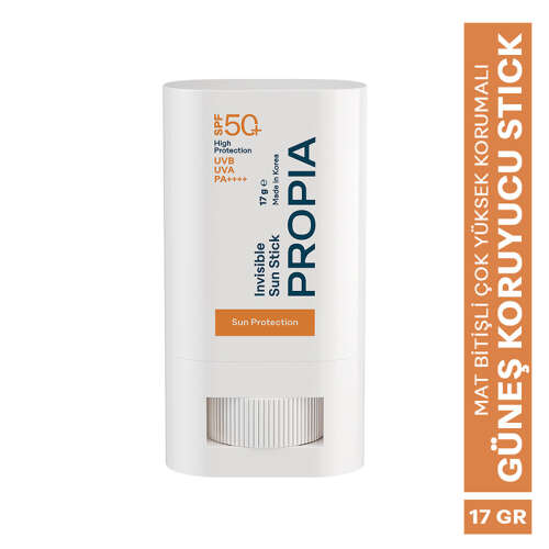 Propia SPF 50+ Yüksek Korumalı Stick Güneş Koruyucu 17 gr - 2
