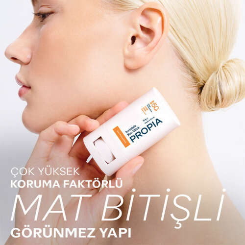 Propia SPF 50+ Yüksek Korumalı Stick Güneş Koruyucu 17 gr - 4