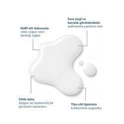 Propia Squalane+ Milky U-Serum Süt Serum 10 ml - 3