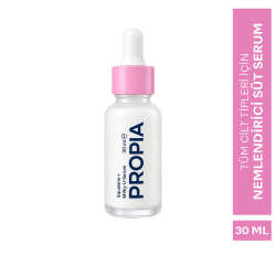 Propia Squalane+ Milky U-Serum Süt Serum 30 ml - 2