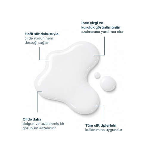 Propia Squalane+ Milky U-Serum Süt Serum 30 ml - 3