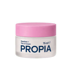 Propia Squalane+ The U-Cream Nemlendirici Yüz Kremi 15 ml - 1