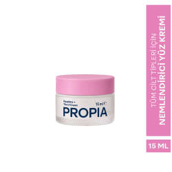 Propia Squalane+ The U-Cream Nemlendirici Yüz Kremi 15 ml - 2