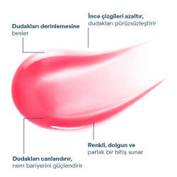 Propia Nemlendirici ve Parlatıcı Dudak Bakımı 15 ml - Rasberry - 3