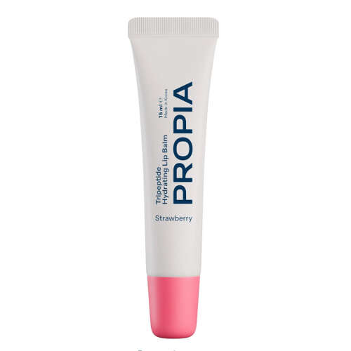 Propia Tripeptide Hydrating Lip Balm - Strawberry 15 ml - Propia