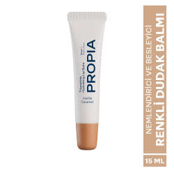 Propia Tripeptide Hydrating Lip Balm – Vanilla Caramel 15 ml - 2