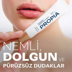 Propia Nemlendirici ve Parlatıcı Dudak Bakımı 15 ml – Vanilla Caramel - 4