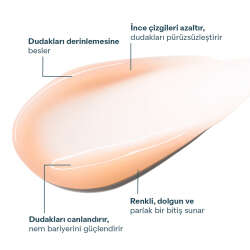 Propia Nemlendirici ve Parlatıcı Dudak Bakımı 15 ml – Vanilla Caramel - 3