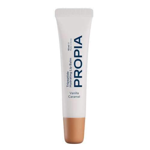 Propia Nemlendirici ve Parlatıcı Dudak Bakımı 15 ml – Vanilla Caramel - Propia
