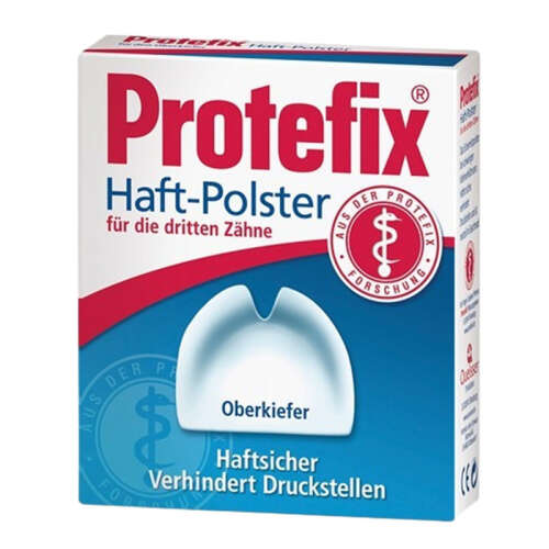 Protefix Yapıştırıcı Yastık 30 Tablet Alt Çene - 1