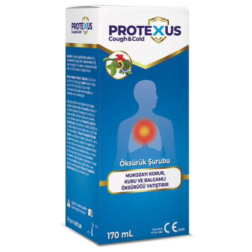 Protexus Şurup 170 ml - Protexus