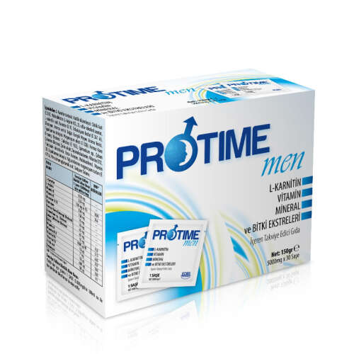 Protime Men 5000mgx30 Saşe - 1