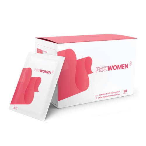 Prowomen Takviye Edici Gıda 30 Saşe - Neu Pharma