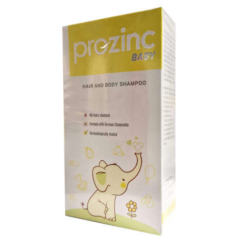 Prozinc Baby Shampoo 300ml - 1