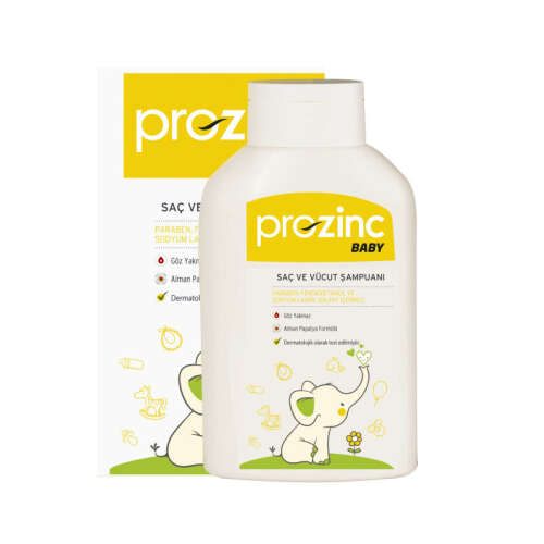 Prozinc Baby Shampoo 300ml - 1