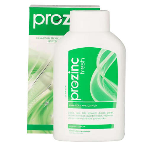 Prozinc Fresh Şampuan 300ml - 1