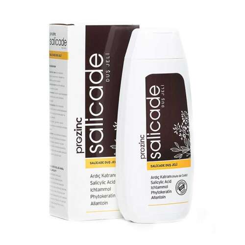 Prozinc Salicade Duş Jeli 300 ml - Prozinc