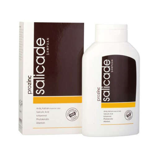 Prozinc Salicade Şampuan 150 ml - Prozinc