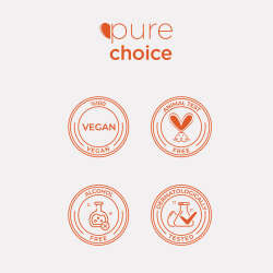 Pure Choice Aydınlatıcı C Vitamini Serum %10 30 ml - 4