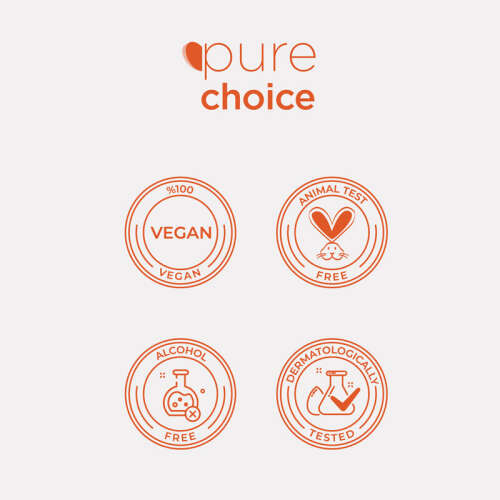 Pure Choice Aydınlatıcı C Vitamini Serum %10 30 ml - 4
