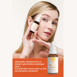 Pure Choice Aydınlatıcı C Vitamini Serum %10 30 ml - 5
