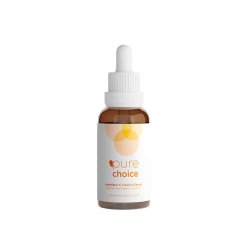 Pure Choice Aydınlatıcı C Vitamini Serum %10 30 ml - 6