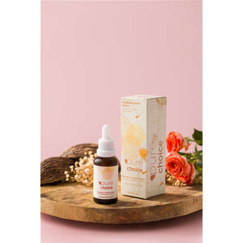 Pure Choice Aydınlatıcı C Vitamini Serum %10 30 ml - 8