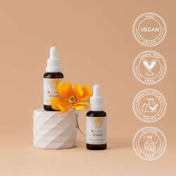 Pure Choice Aydınlatıcı C Vitamini Serum %10 30 ml - 4