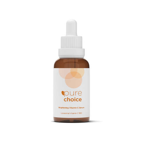 Pure Choice Aydınlatıcı C Vitamini Serum %10 30 ml - 4